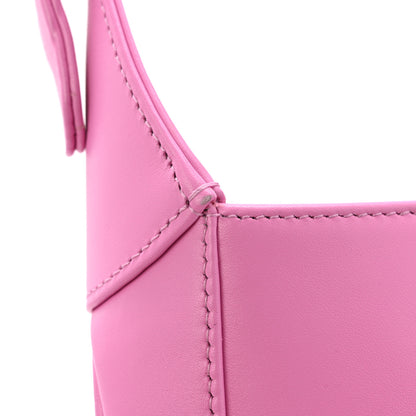 Gucci Ancora Calfskin Web Medium Jackie 1961 Hobo Pink 12 of 14