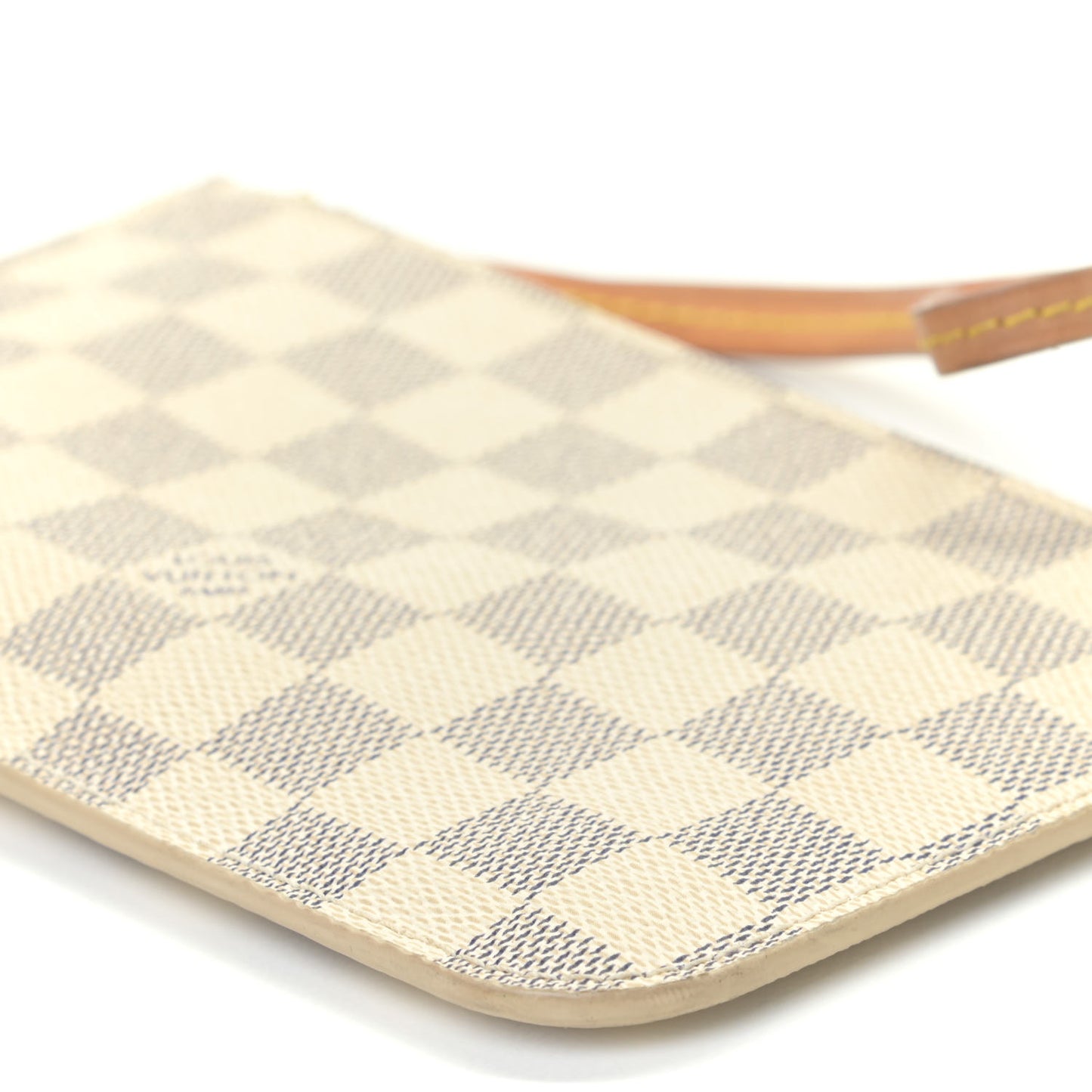 Damier Azur Neverfull PM Pochette