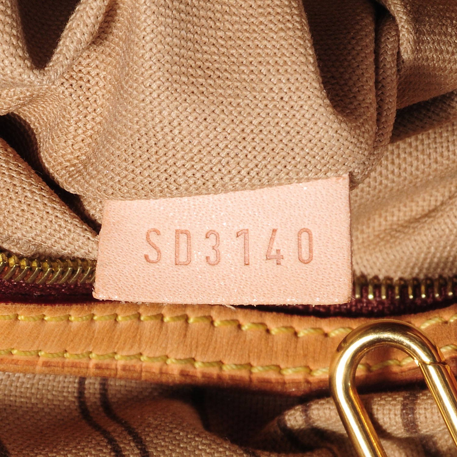Louis Vuitton Monogram Delightful PM 6 of 6