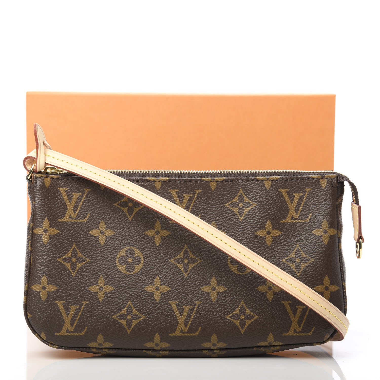 Louis Vuitton Monogram Pochette Accessories NM 11 of 11