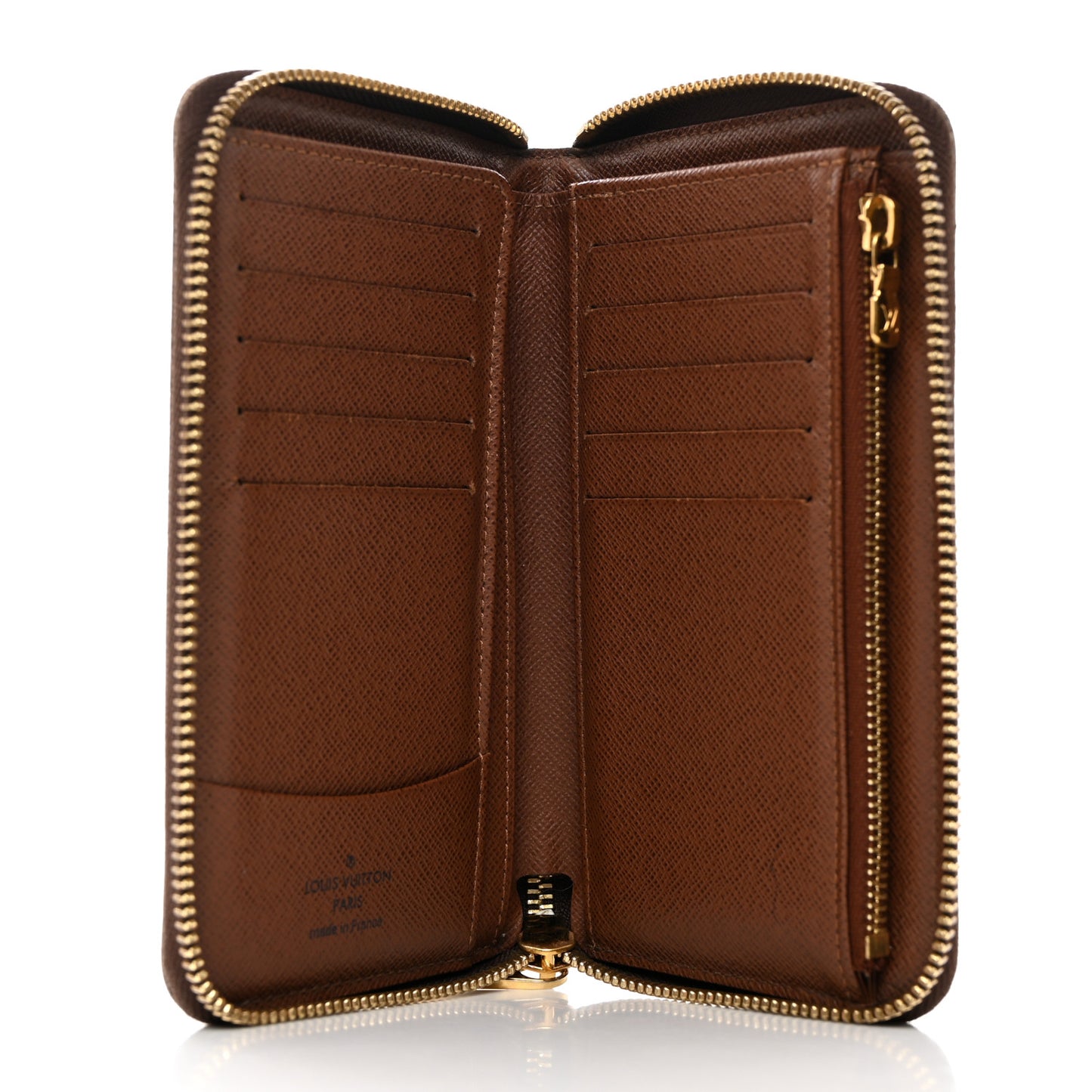 Monogram Zippy Compact Wallet