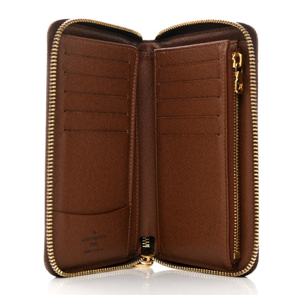 Louis Vuitton Monogram Zippy Compact Wallet 5 of 7