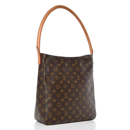 Louis Vuitton Monogram Looping GM 3 of 7