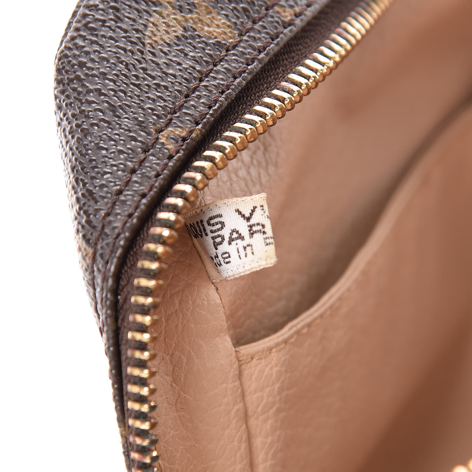 Louis Vuitton Monogram Trousse Toilette 23 6 of 14