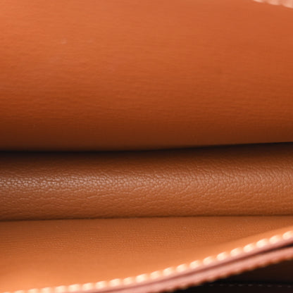 Hermes Evercolor Mini Sac Roulis Gold 5 of 12