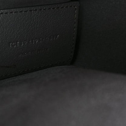 Saint Laurent Calfskin Large Shopping Tote Fog 8 of 14