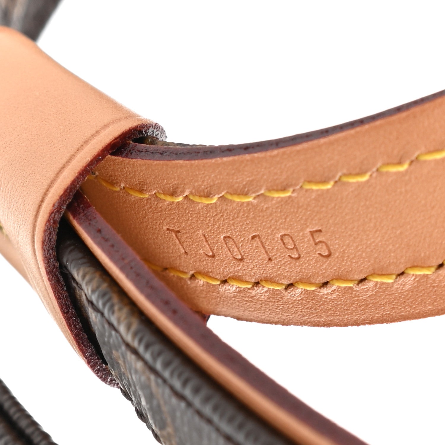 Louis Vuitton Monogram Baxter Dog Leash MM 7 of 7