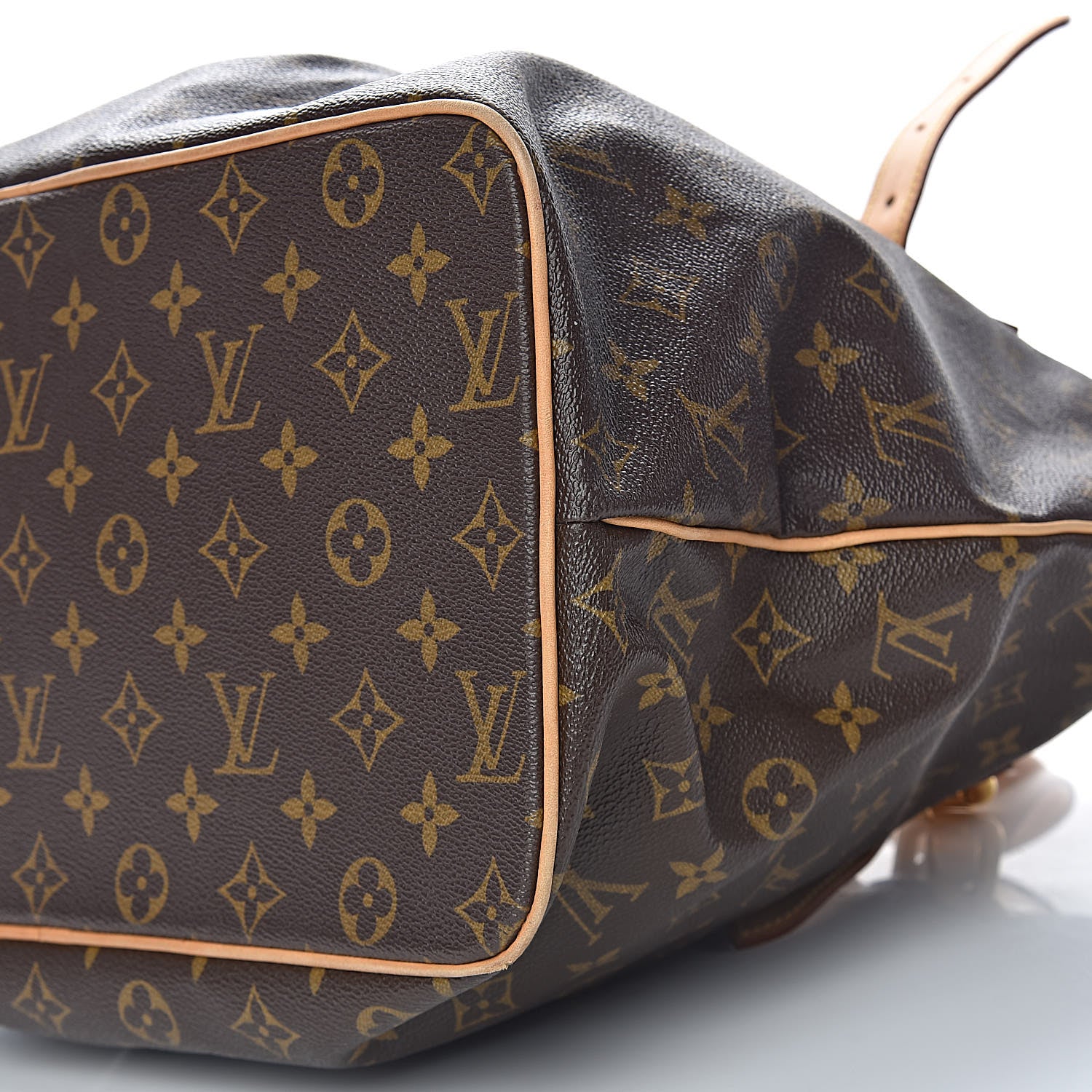 Louis Vuitton Monogram Palermo GM 10 of 11
