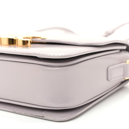 Celine Shiny Calfskin Teen Triomphe Light Lavender 10 of 13