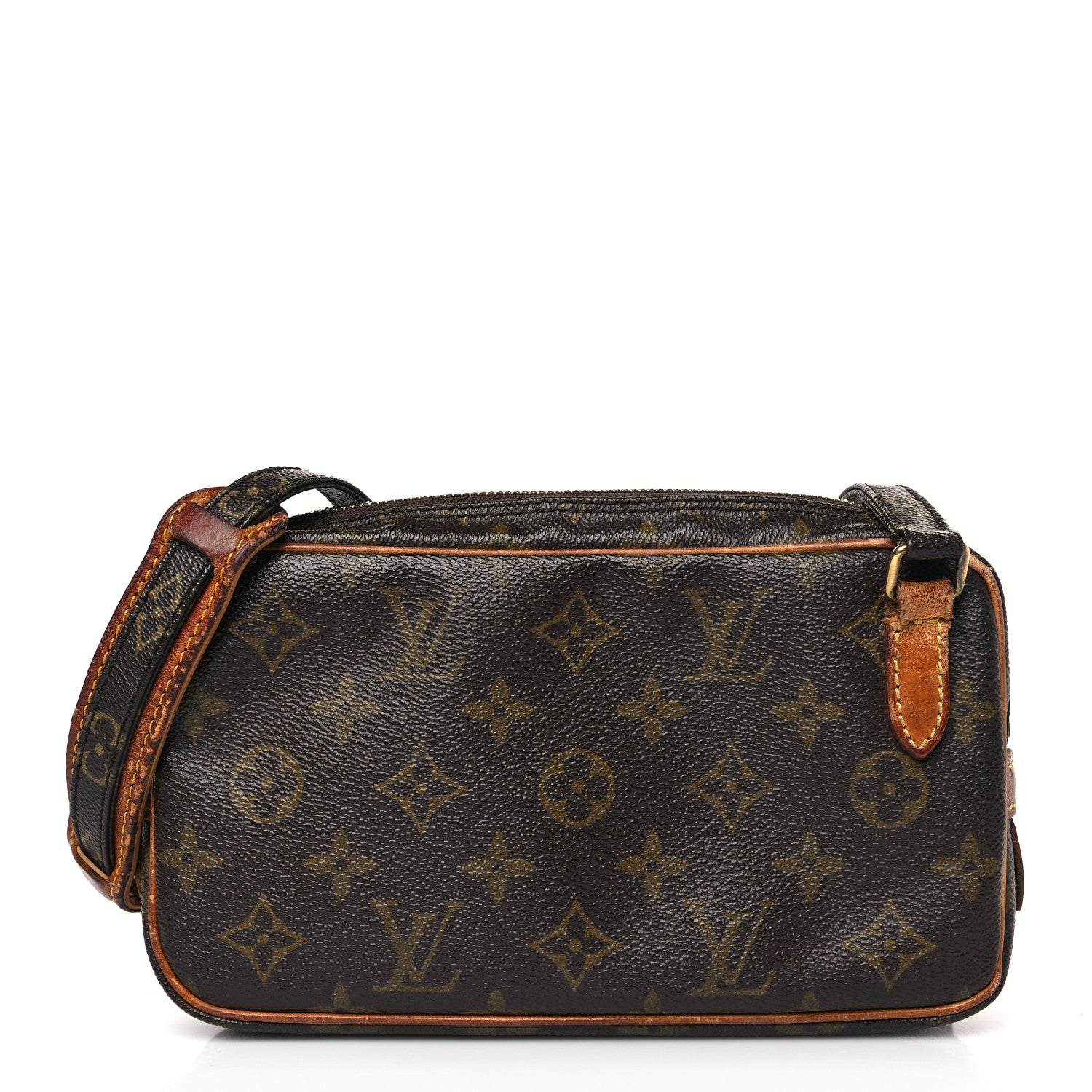 Louis Vuitton Monogram Pochette Marly Bandouliere 1 of 11