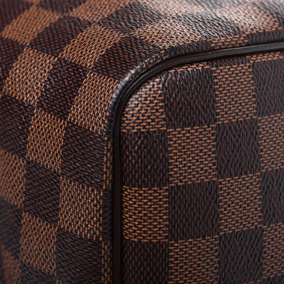 Louis Vuitton Damier Ebene Speedy 35 18 of 24