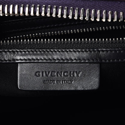 Givenchy Sugar Goatskin Medium Antigona Aubergine 6 of 7