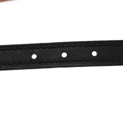 Hermes Swift Epsom 13mm Focus Belt 90 Black Gold 5 of 6