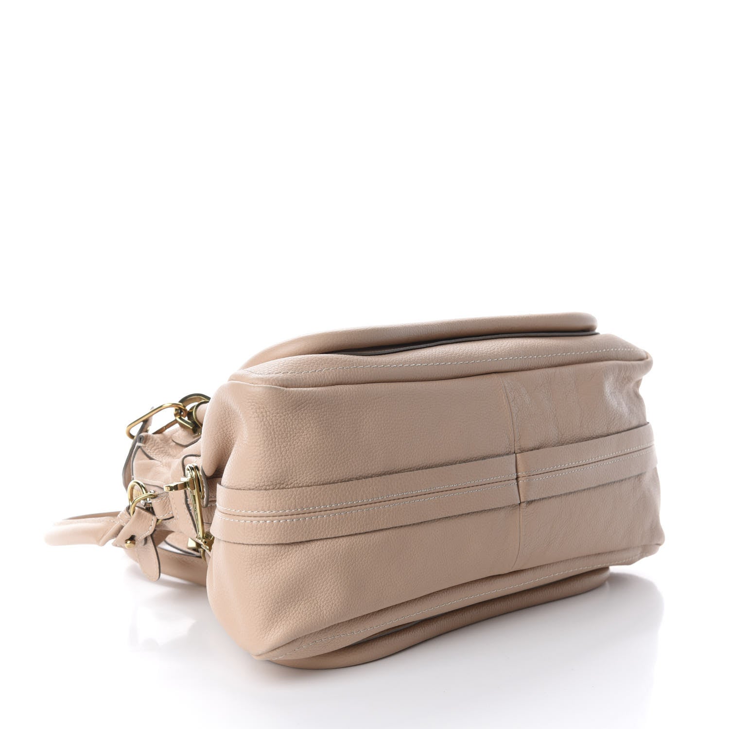 Chloe Calfskin Medium Paraty Blush Nude 5 of 13