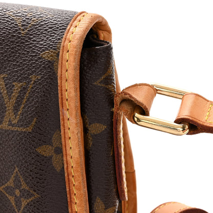Louis Vuitton Monogram Menilmontant PM 11 of 13