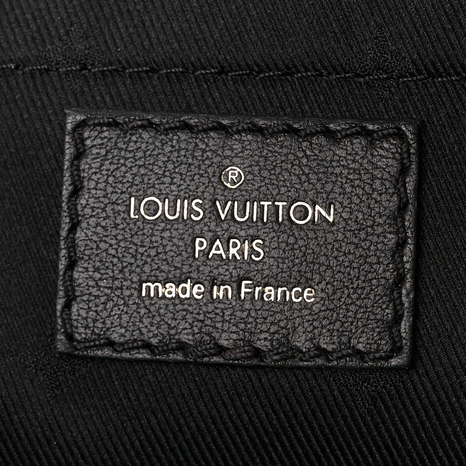Louis Vuitton Calfskin Bubblegram Alma BB Black 6 of 9