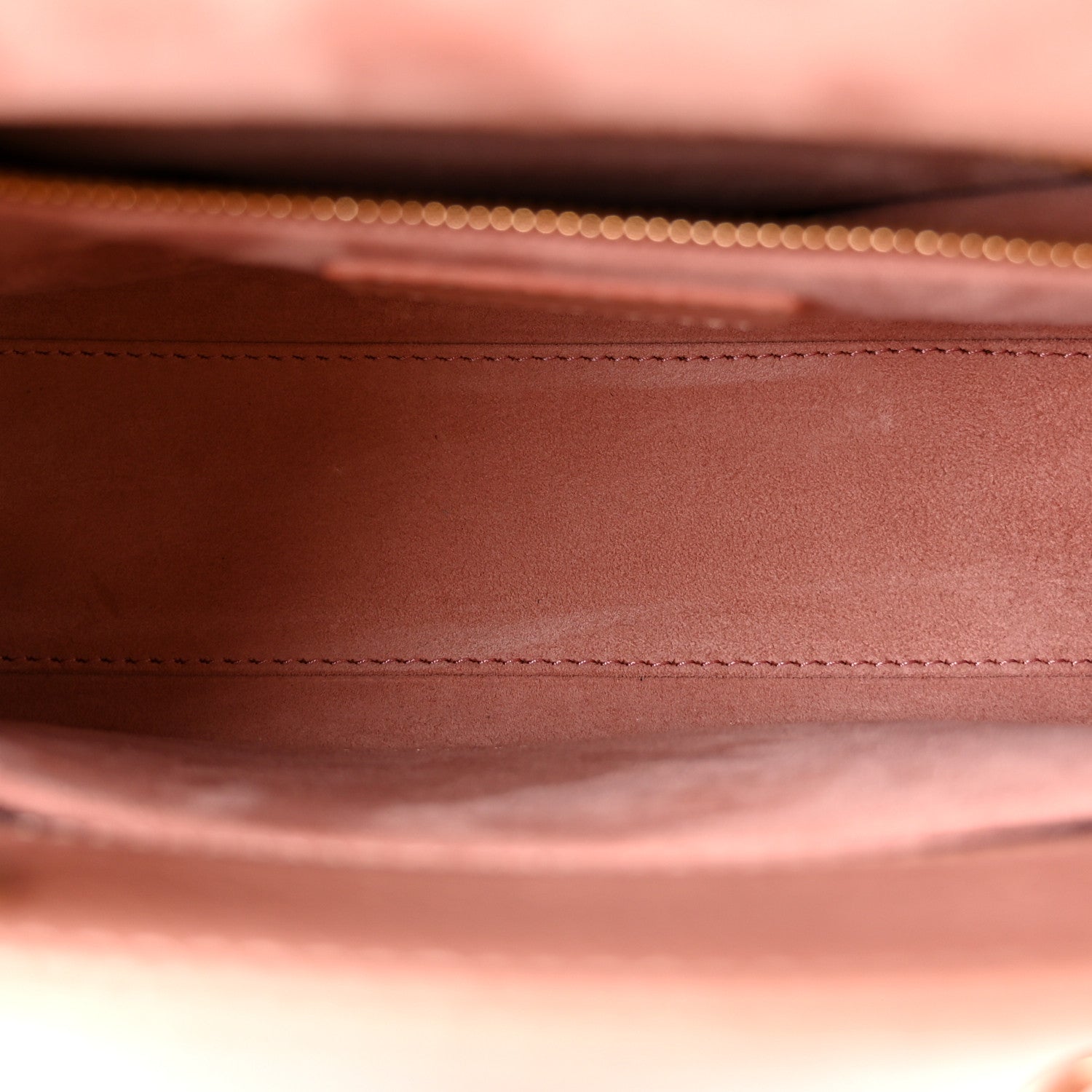 Christian Dior Snakeskin Small Lady Dior Pink 5 of 11