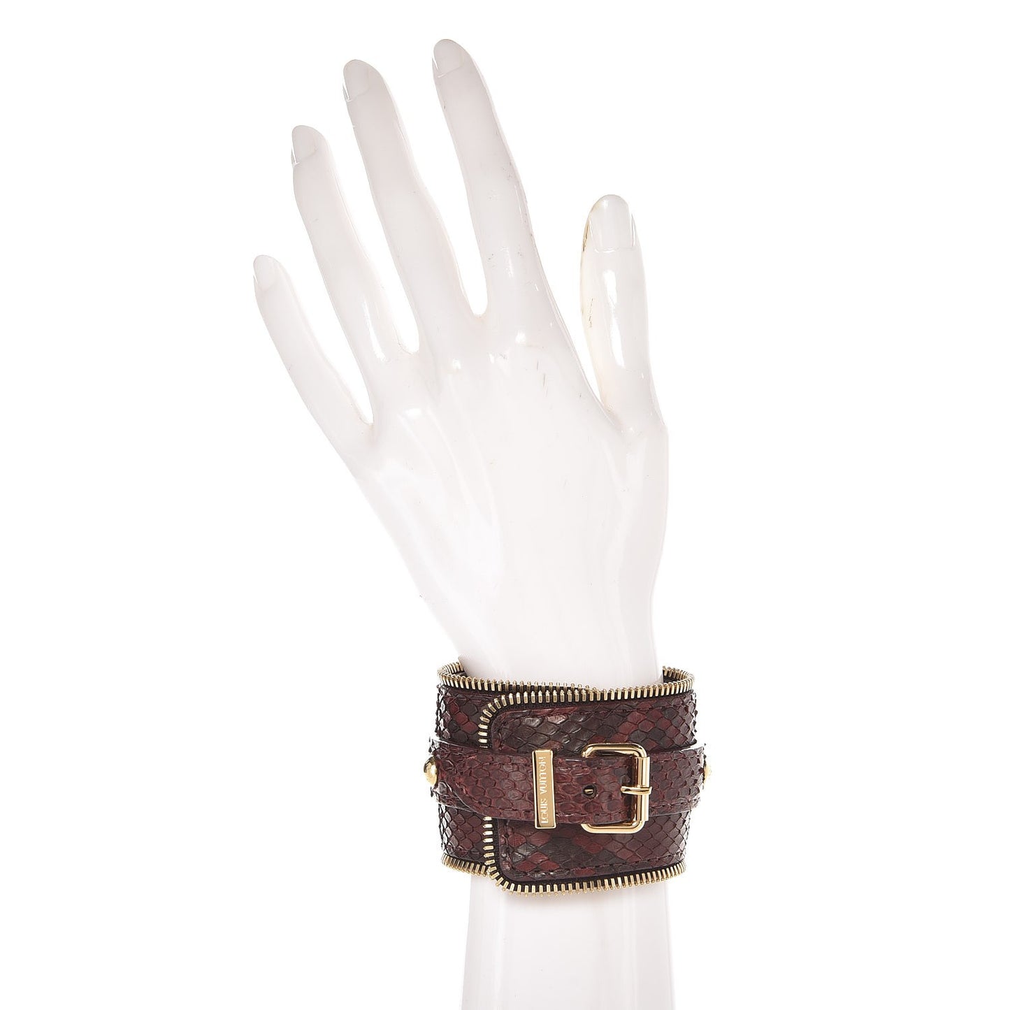 Python Zippy Cuff