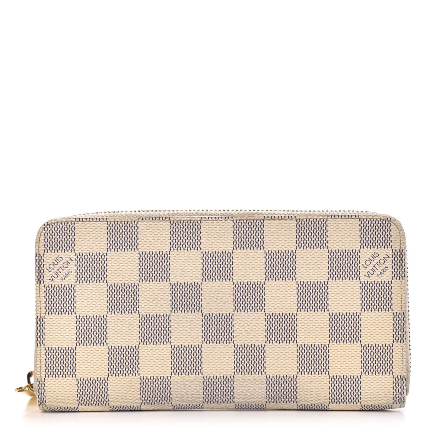 Damier Azur Zippy Wallet