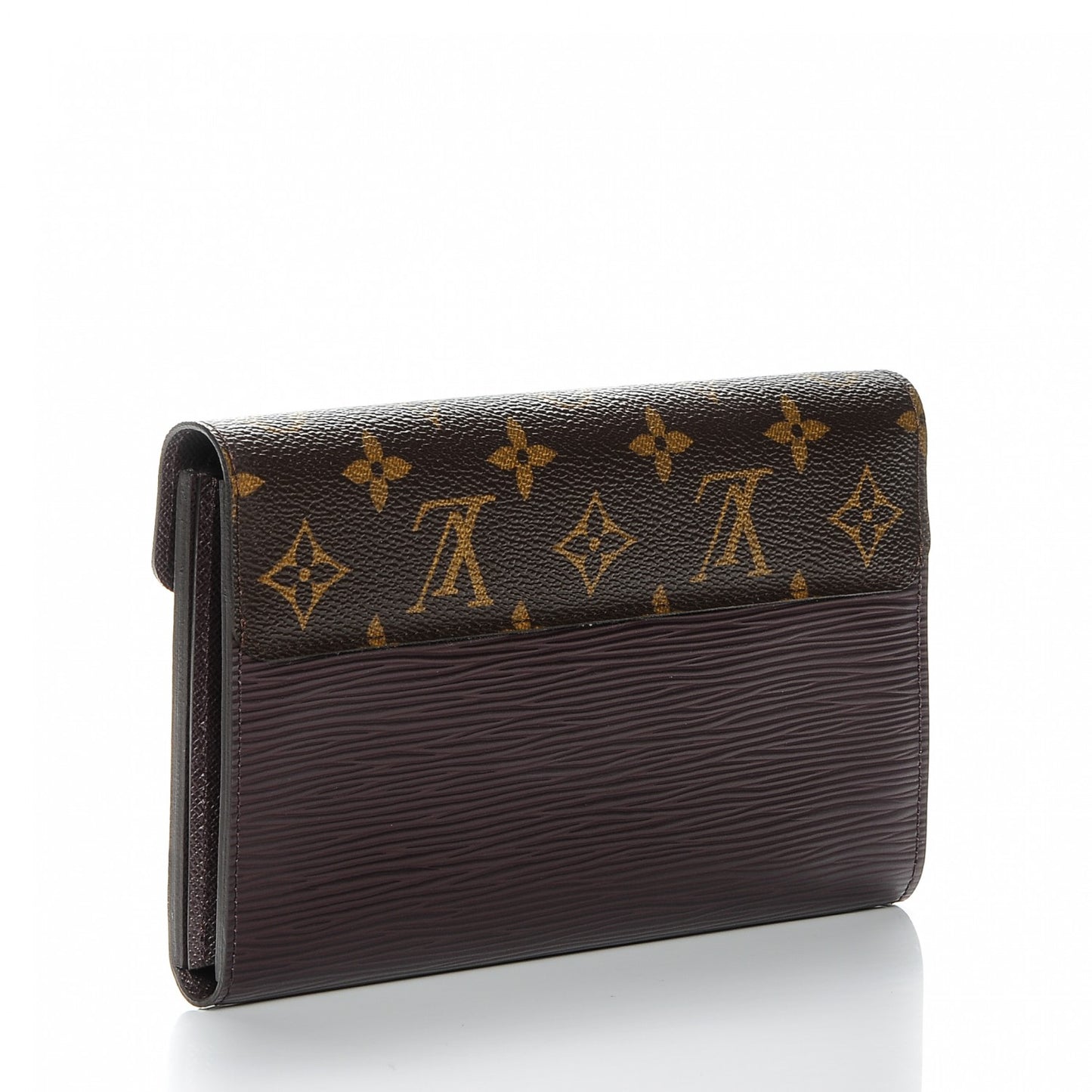 Epi Monogram Marie-Rose Wallet Quetsche