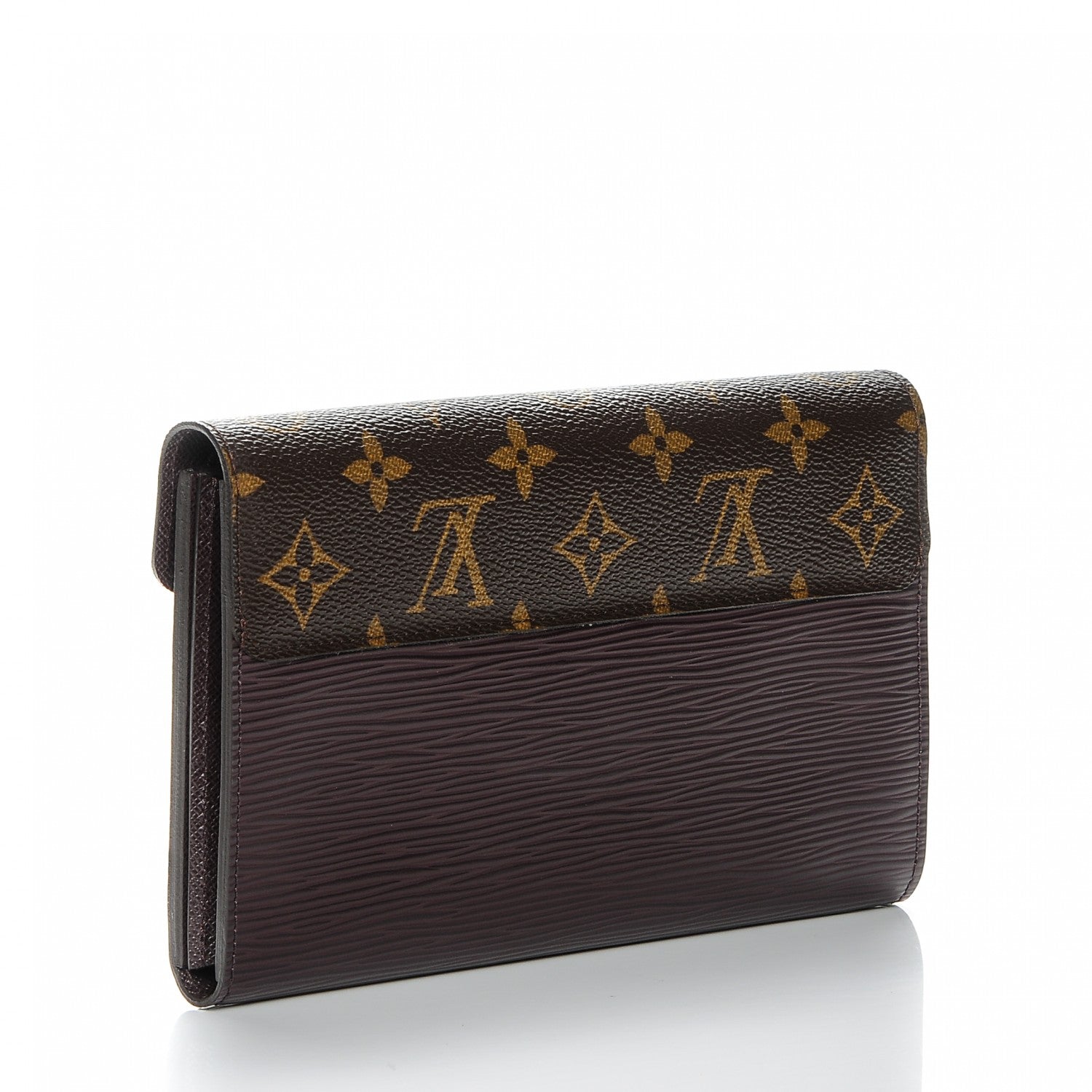 Louis Vuitton Epi Monogram Marie-Rose Wallet Quetsche 3 of 6