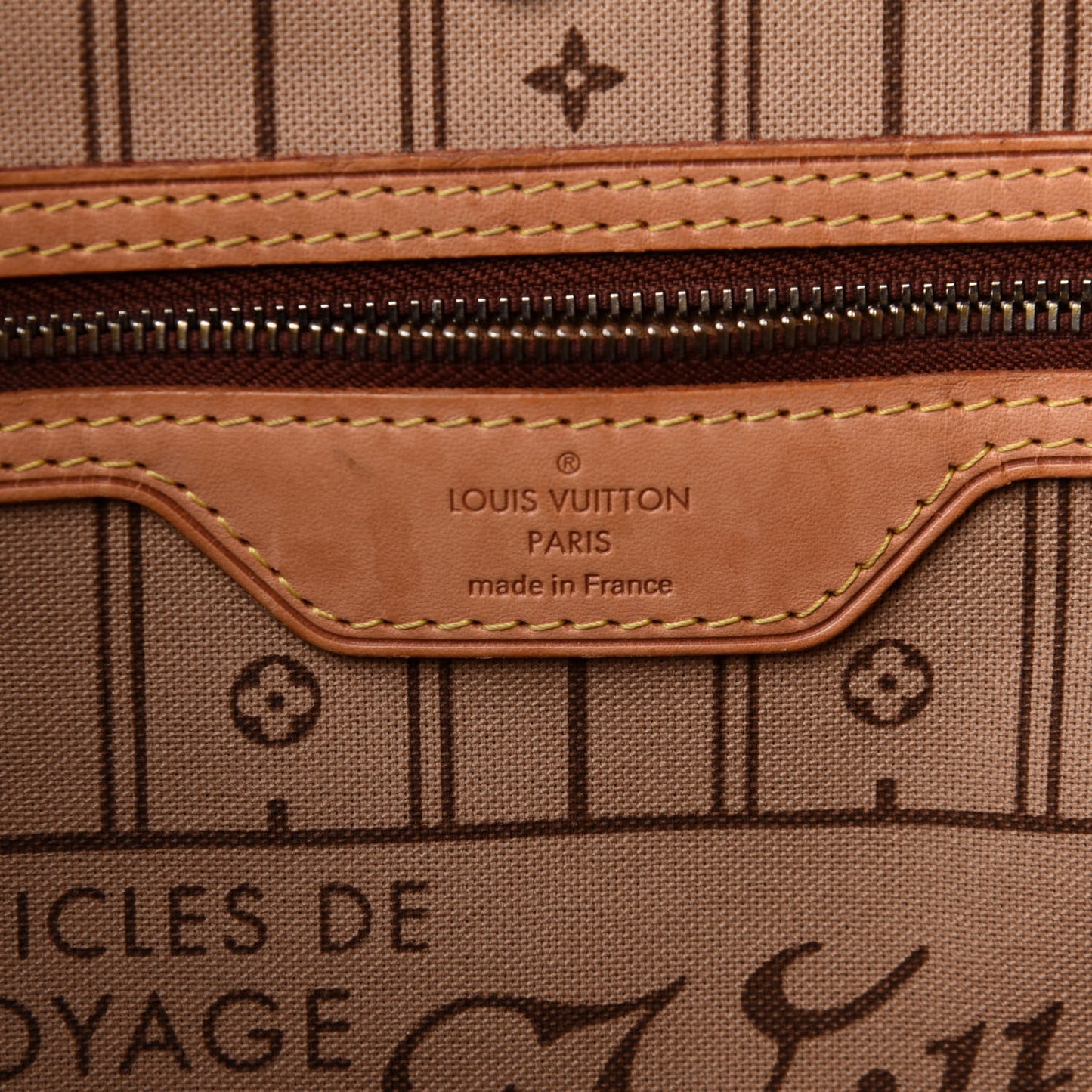 Monogram Neverfull MM