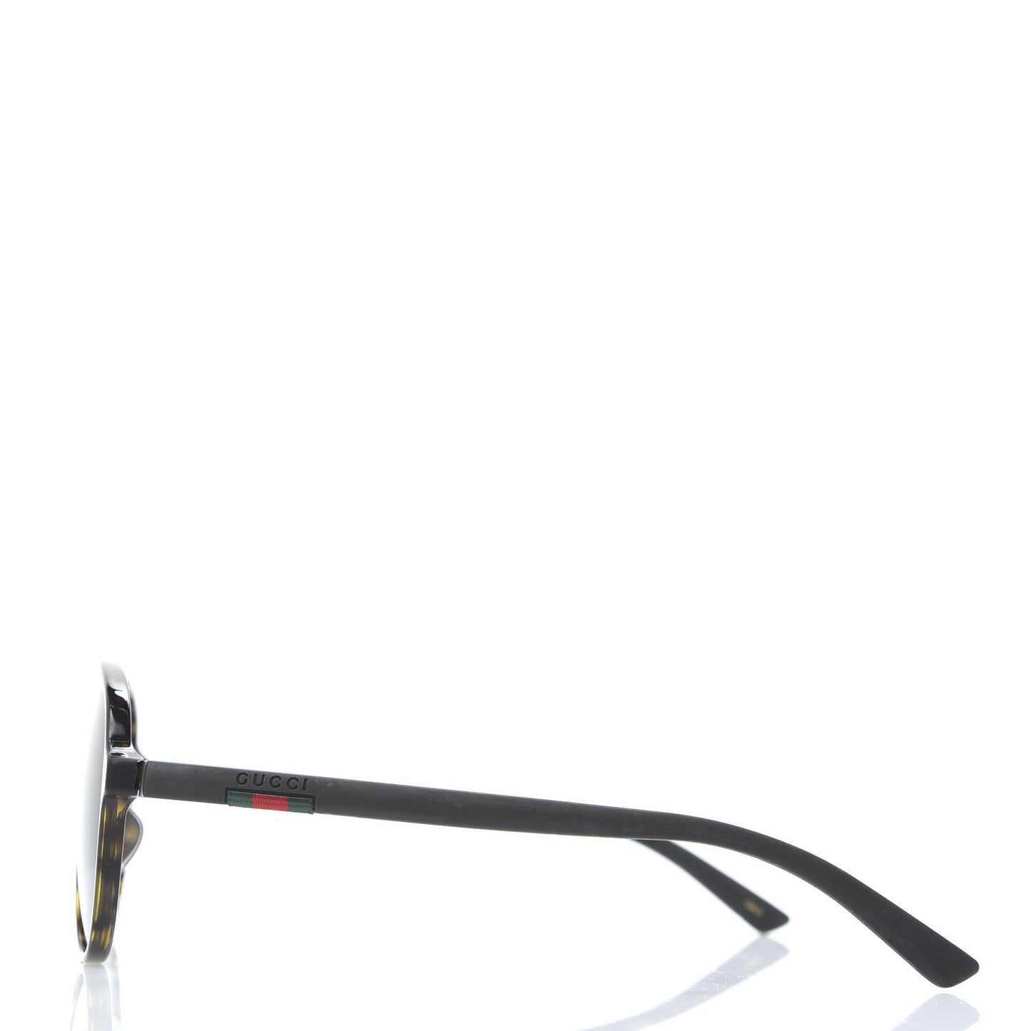 Web Aviator Sunglasses GG0423SA Tortoise