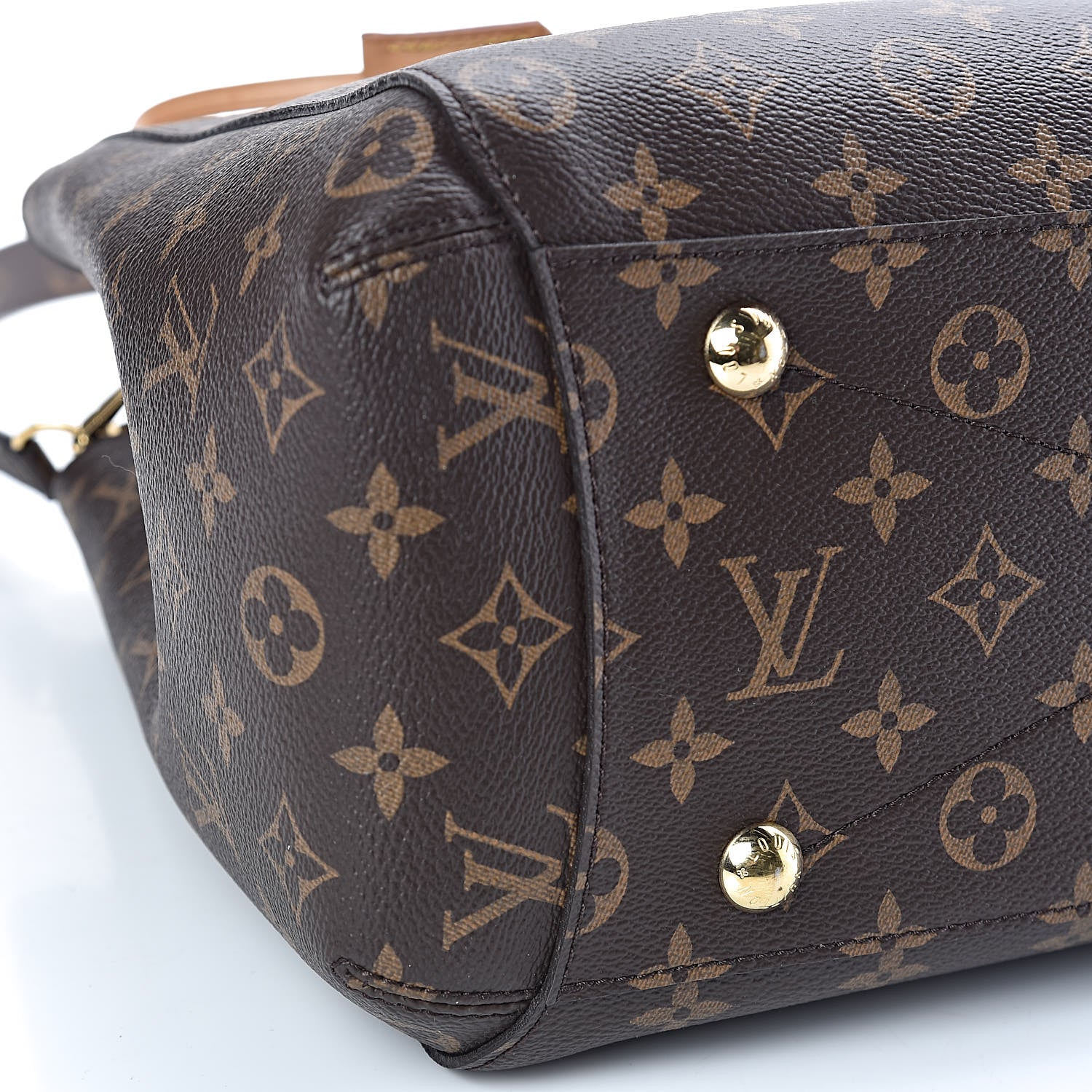 Louis Vuitton Monogram Montaigne GM 9 of 12
