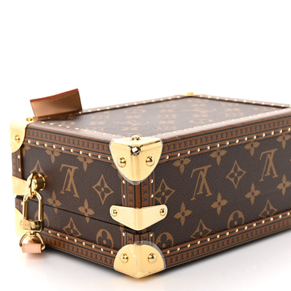 Louis Vuitton Monogram Petite Valise 8 of 9