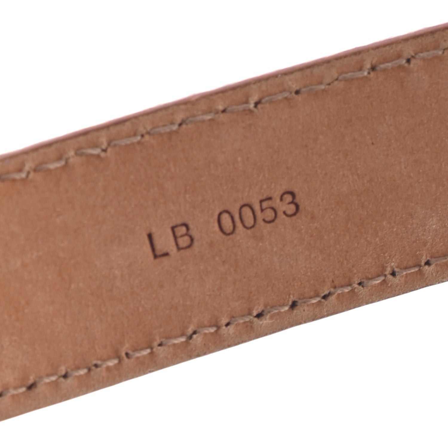Louis Vuitton Monogram Multicolor Belt 80 32 White 4 of 7