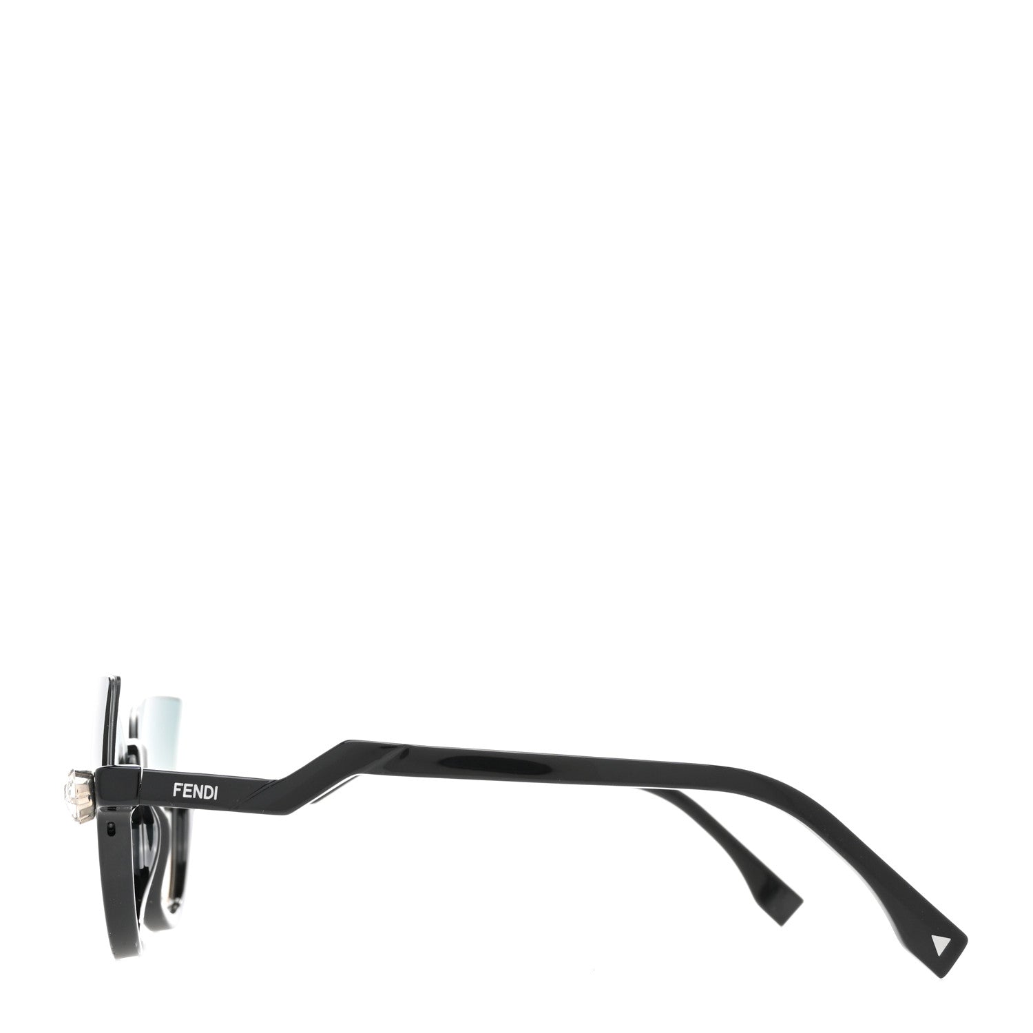 Fendi Sunglasses Blink FF 0138/S Black 3 of 7