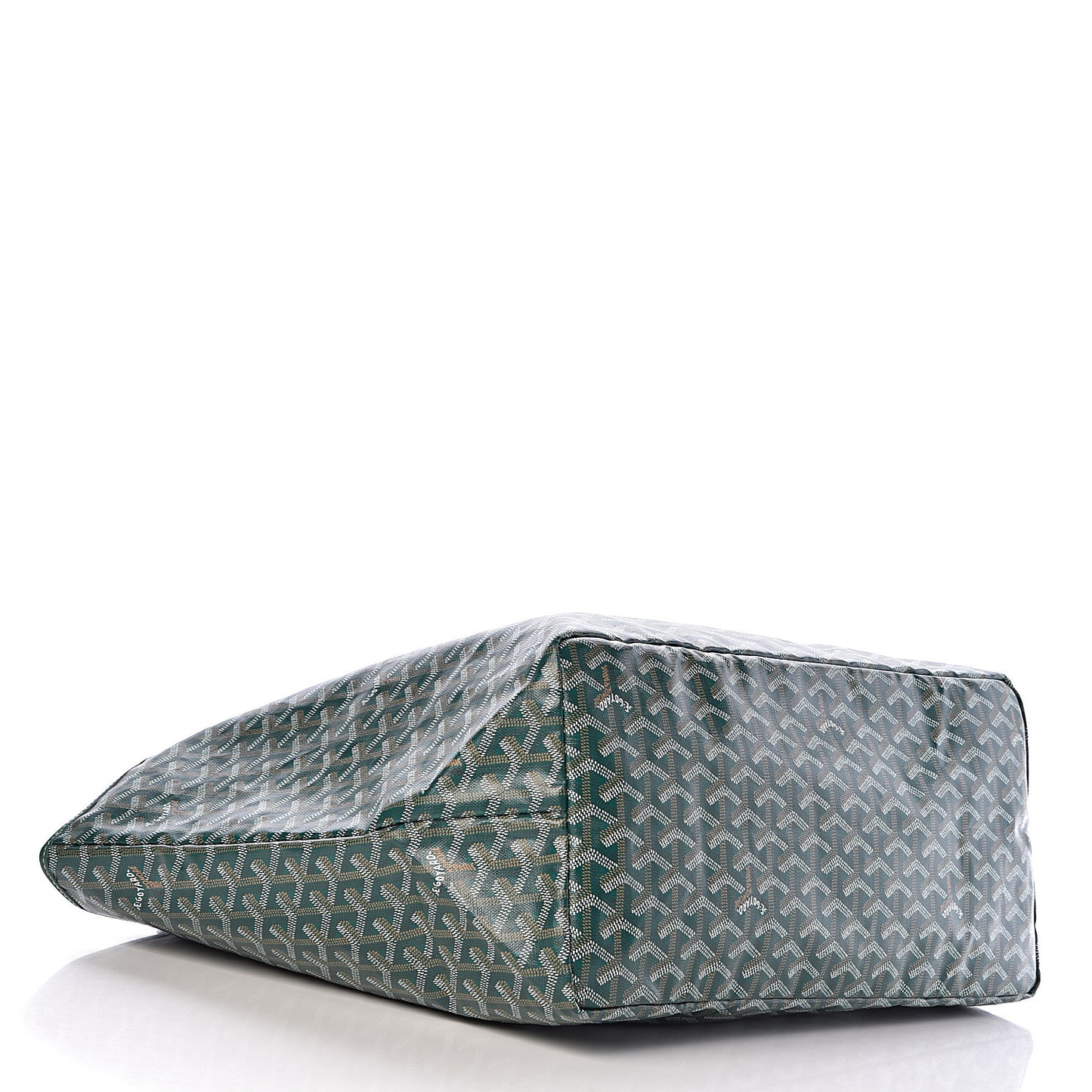 Goyardine Saint Louis GM Green