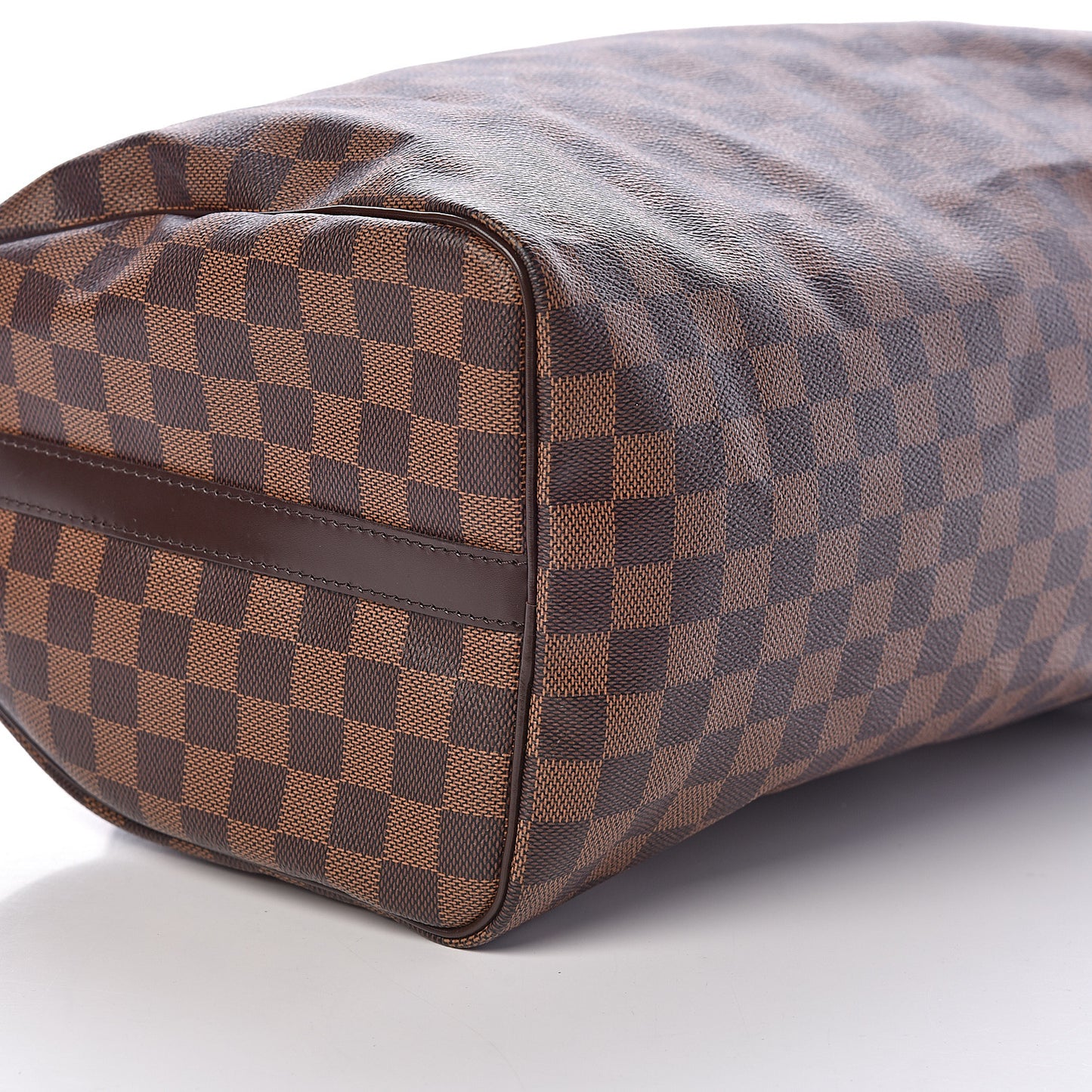 Damier Ebene Speedy Bandouliere 35