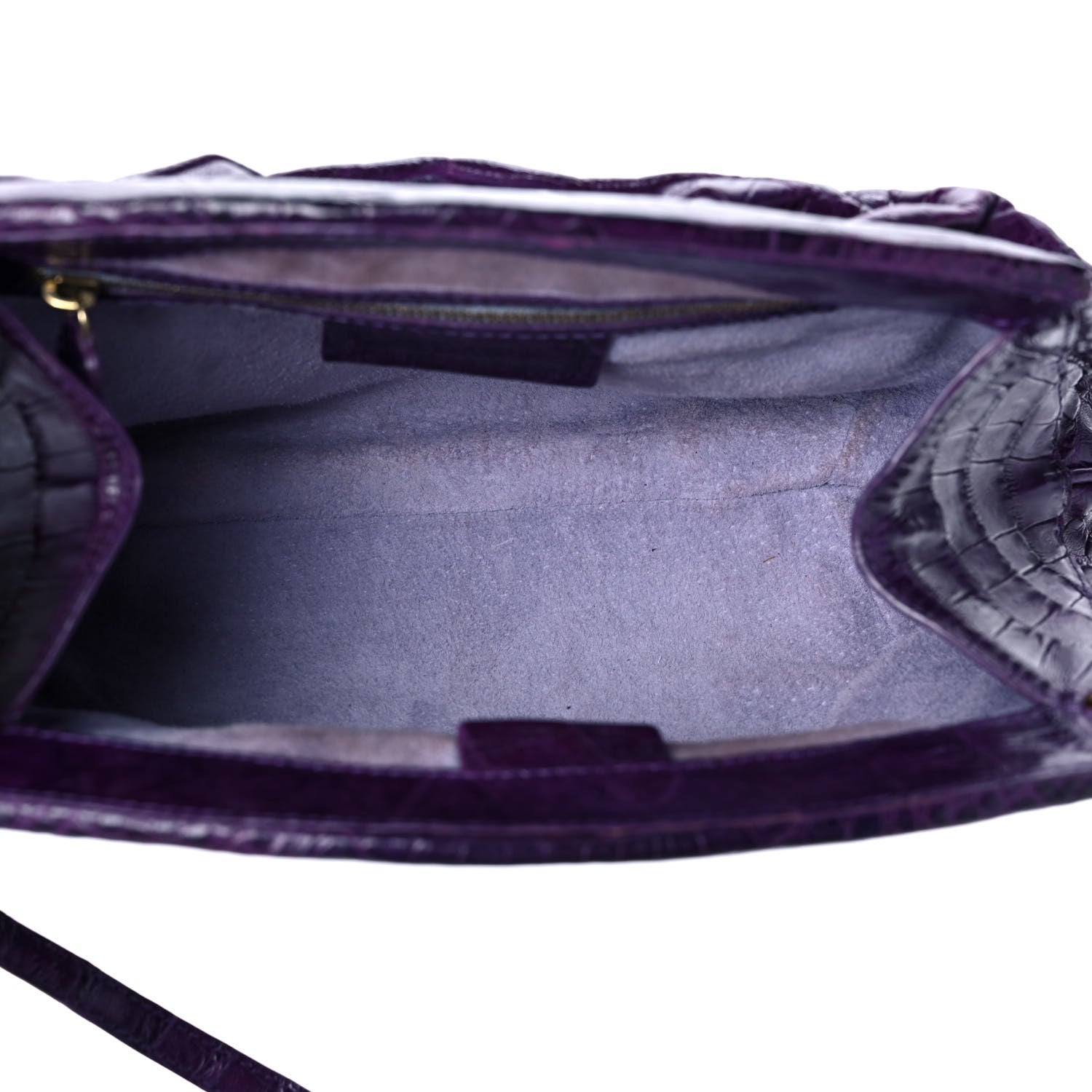 Nancy Gonzalez Crocodile Crossbody Bag 5 of 16