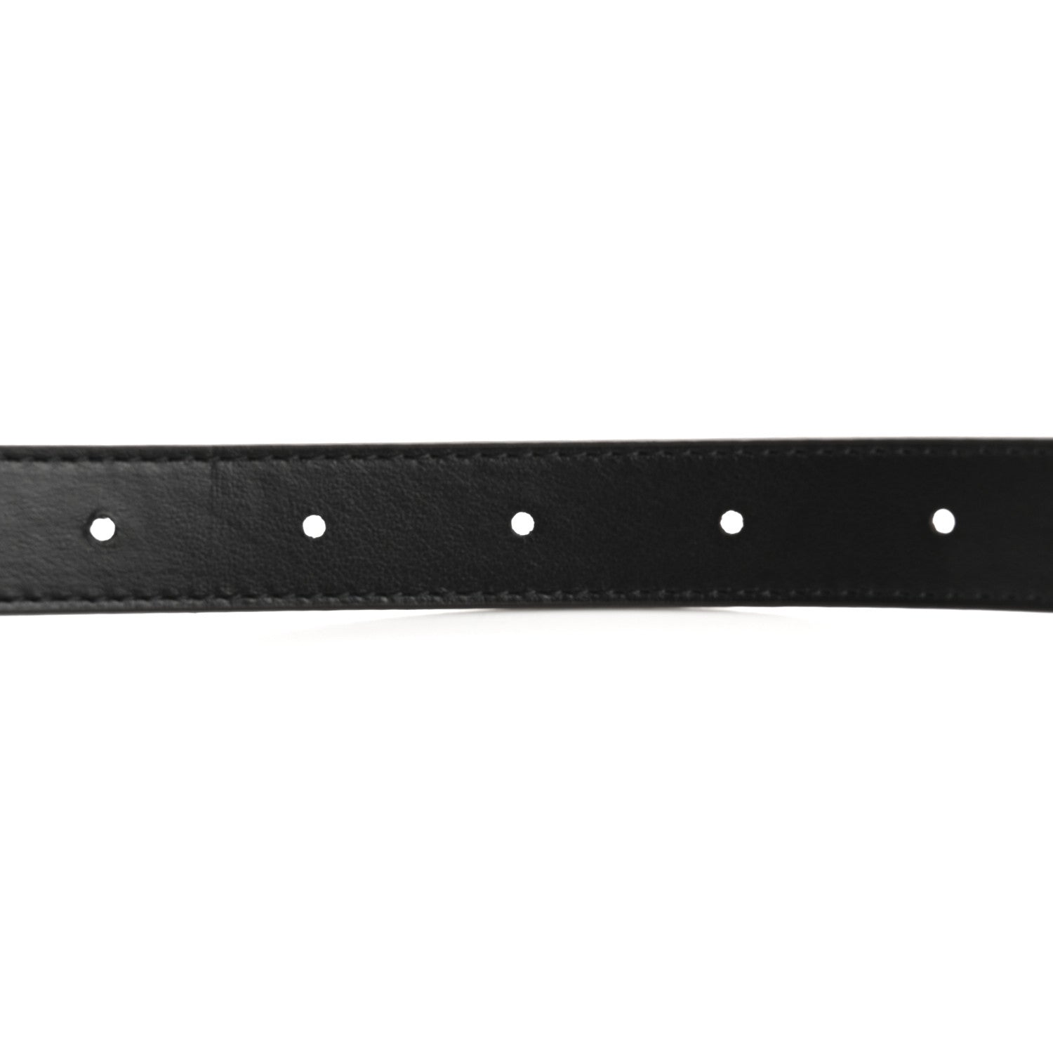 Louis Vuitton Calfskin Monogram 20mm LV Iconic Reversible Belt 85 34 Black 4 of 6