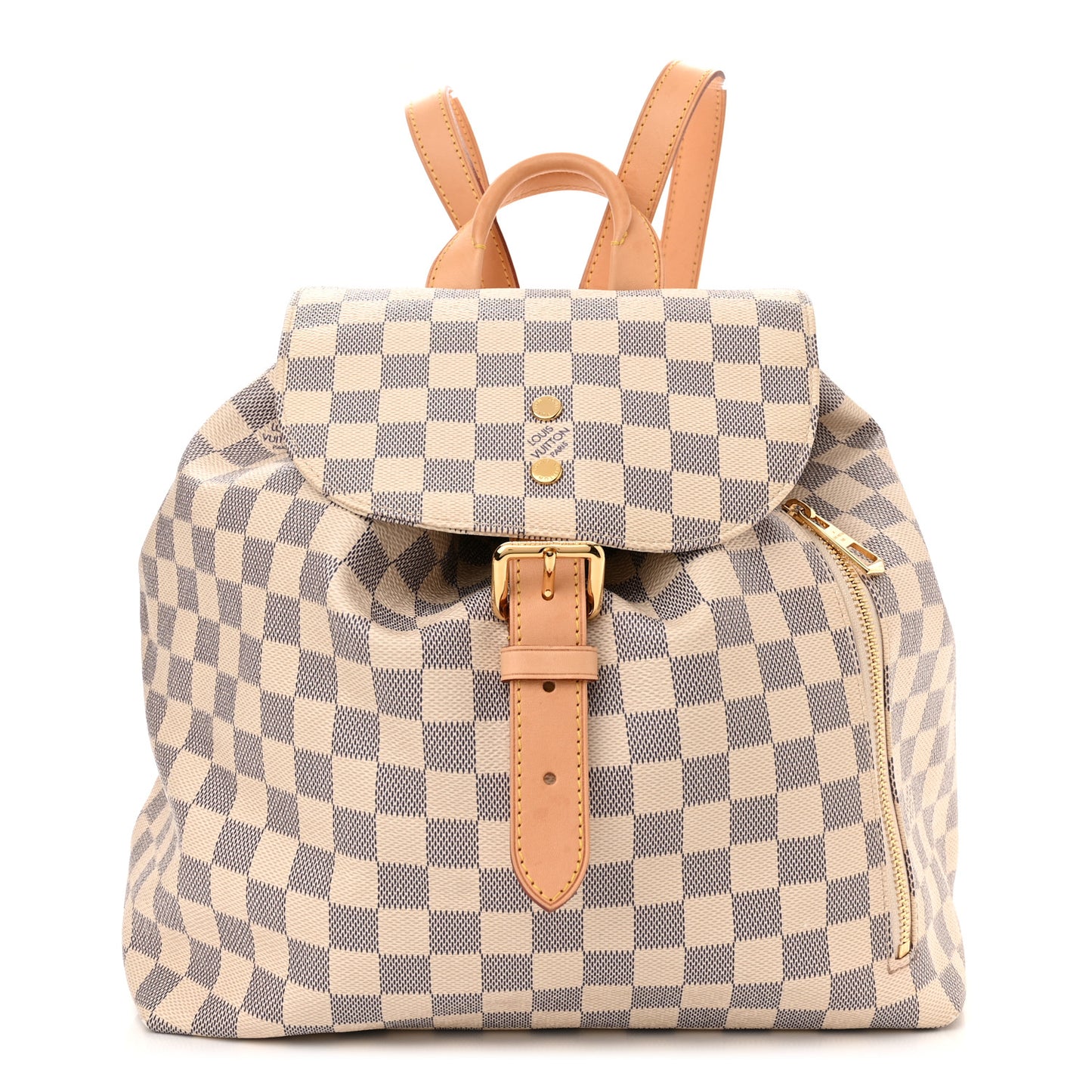 Damier Azur Sperone Backpack