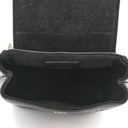 Louis Vuitton Empreinte Monogram Giant Tiny Backpack Black 5 of 9