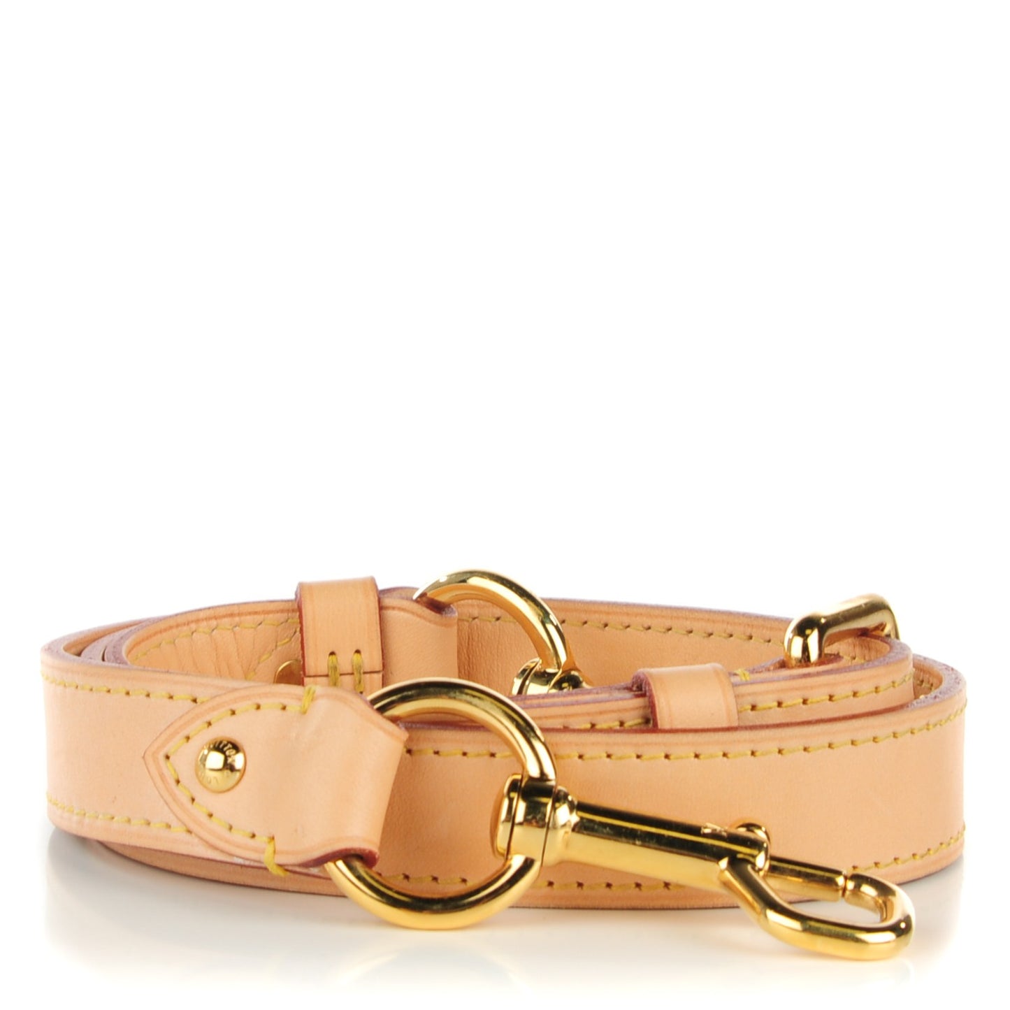 Vachetta 25mm Adjustable Shoulder Strap VVN