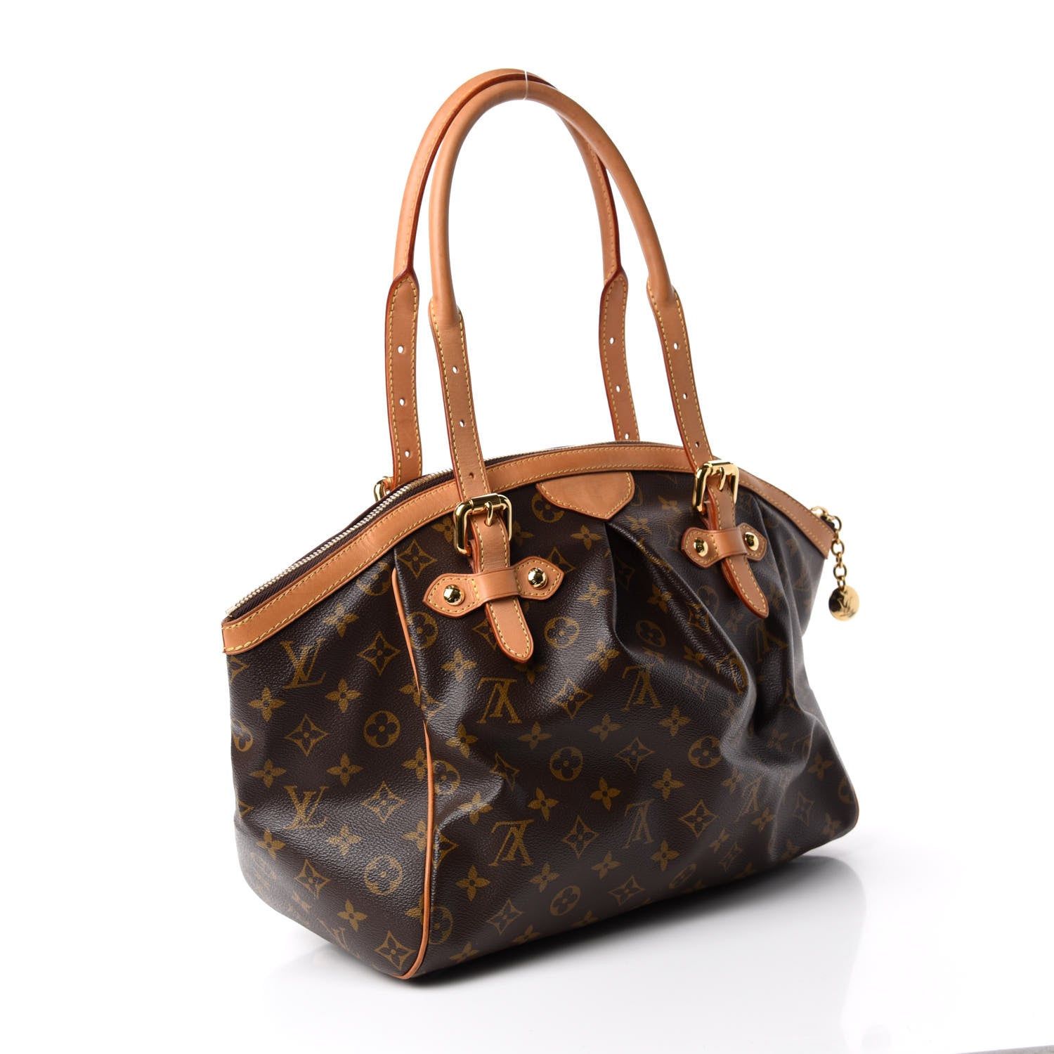 Louis Vuitton Monogram Tivoli GM 3 of 10