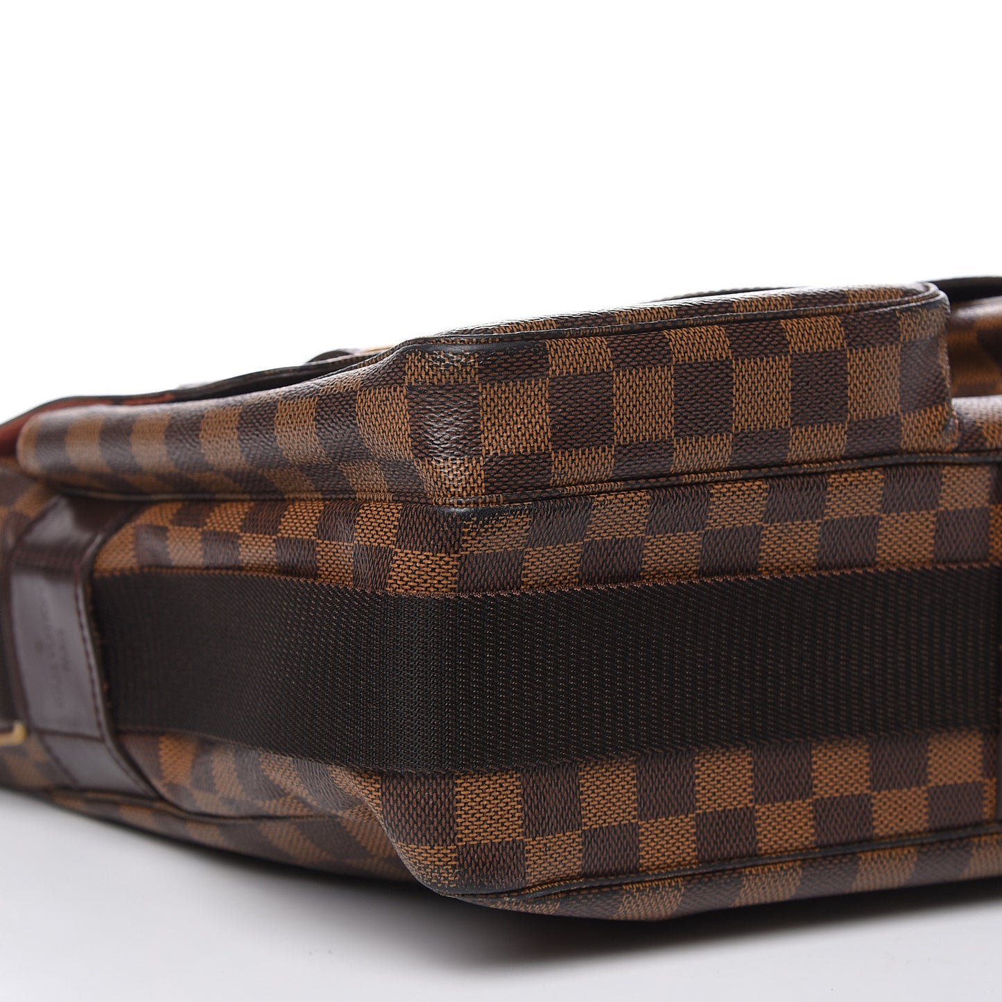 Damier Ebene Broadway Messenger Bag