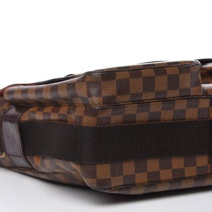 Louis Vuitton Damier Ebene Broadway Messenger Bag 7 of 20