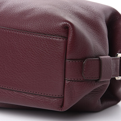 Givenchy Waxy Grained Calfskin Small Nightingale Oxblood 9 of 10