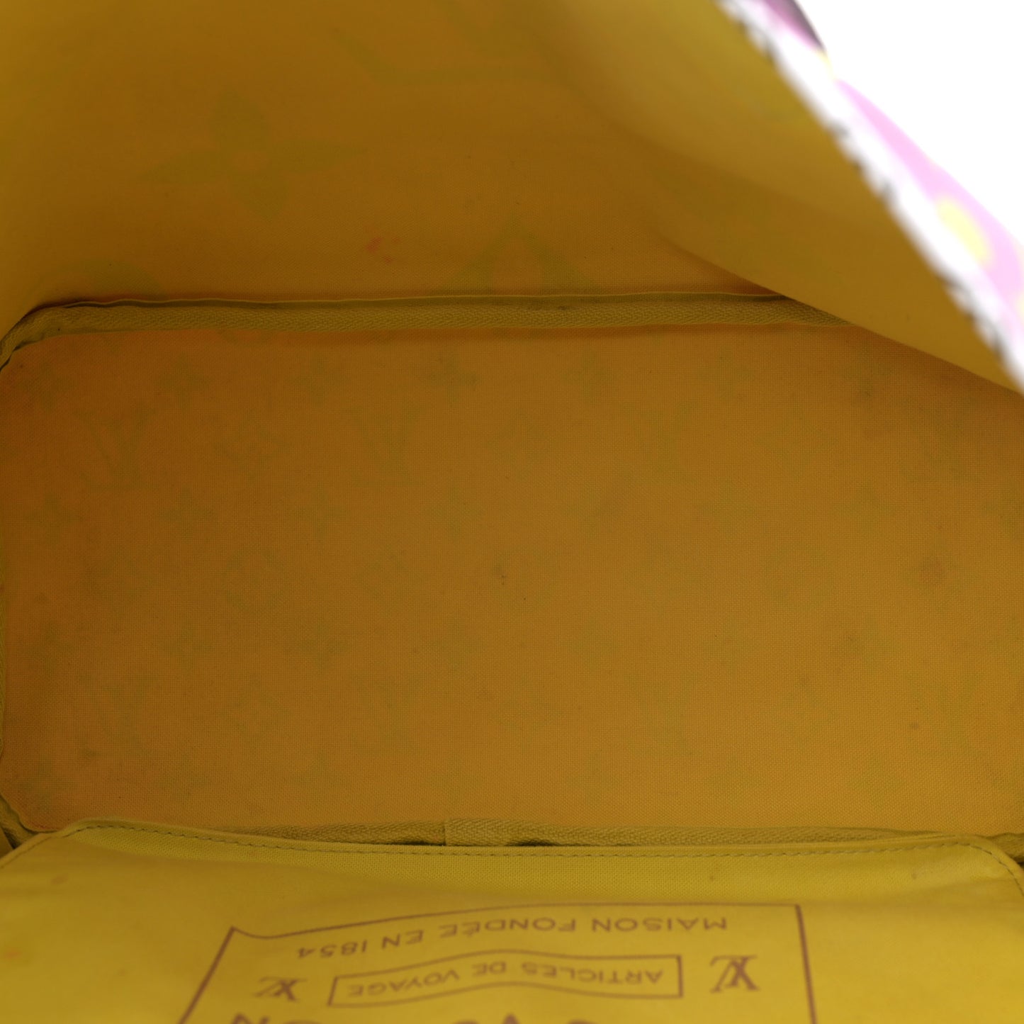 Monogram Giant Neverfull MM Pink Lilac