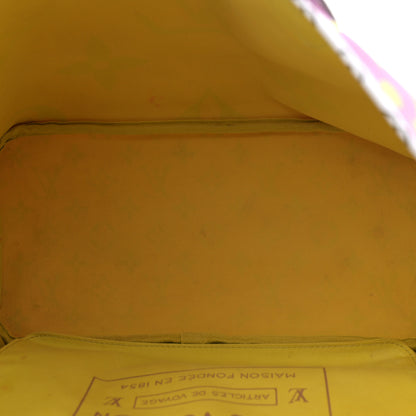Louis Vuitton Monogram Giant Neverfull MM Pink Lilac 5 of 12