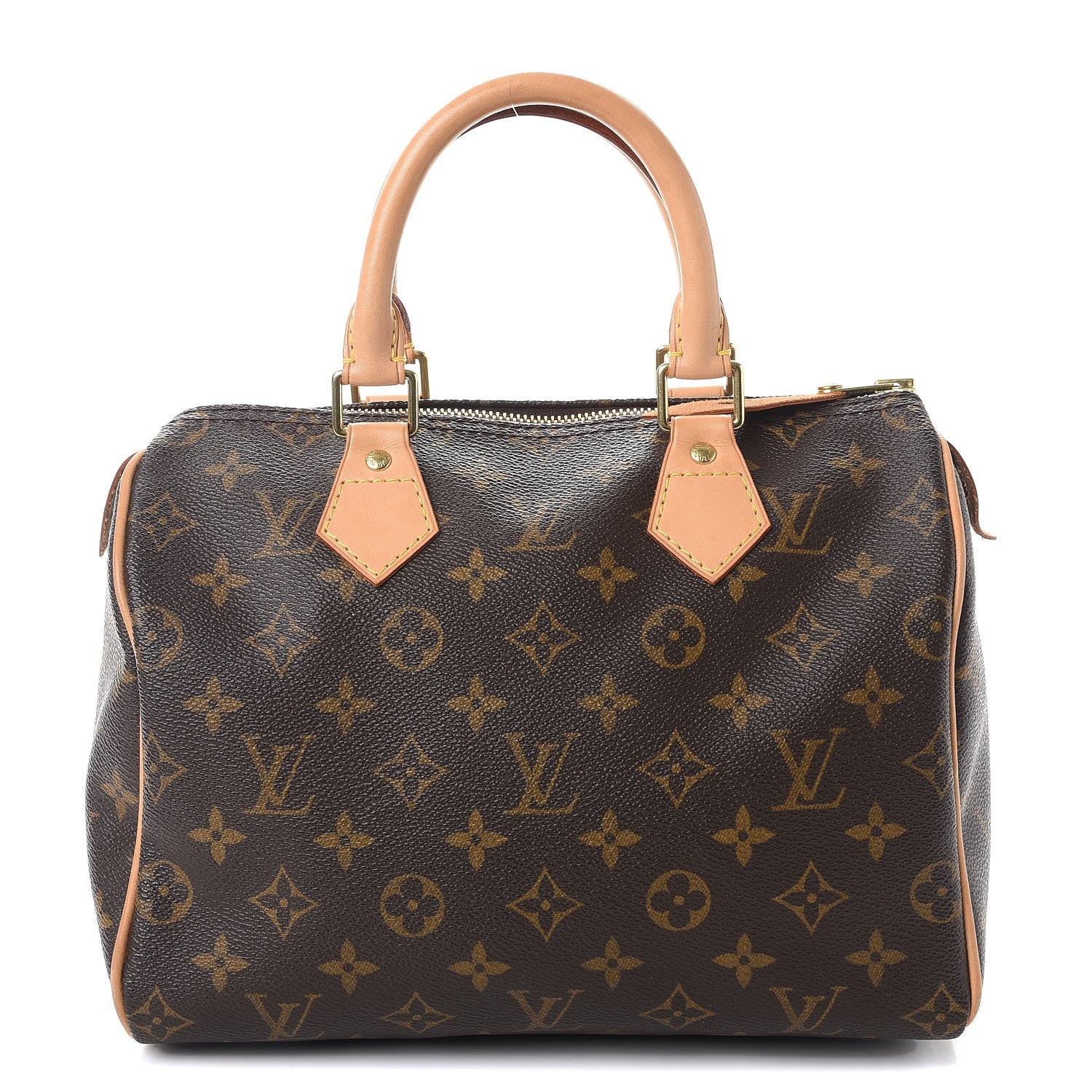 Louis Vuitton Monogram Speedy 25 1 of 12