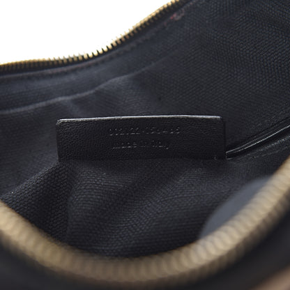 Saint Laurent Linen Medium Muse 9 of 13