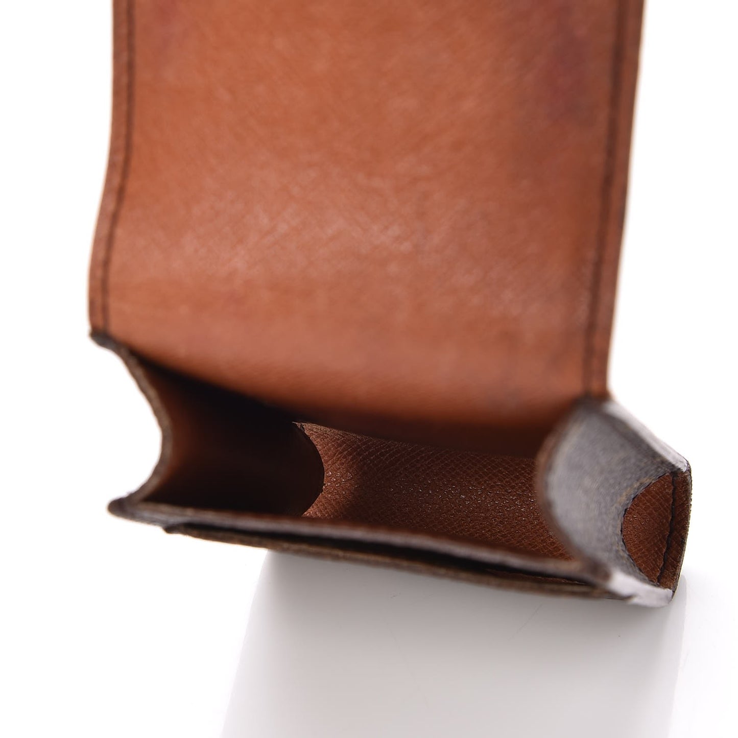 Monogram Cigarette Case