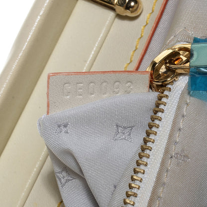 Louis Vuitton Suhali L'Ingenieux PM White 7 of 7