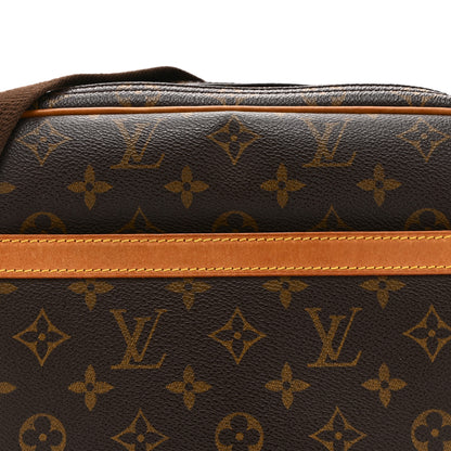 Louis Vuitton Monogram Reporter PM 9 of 11