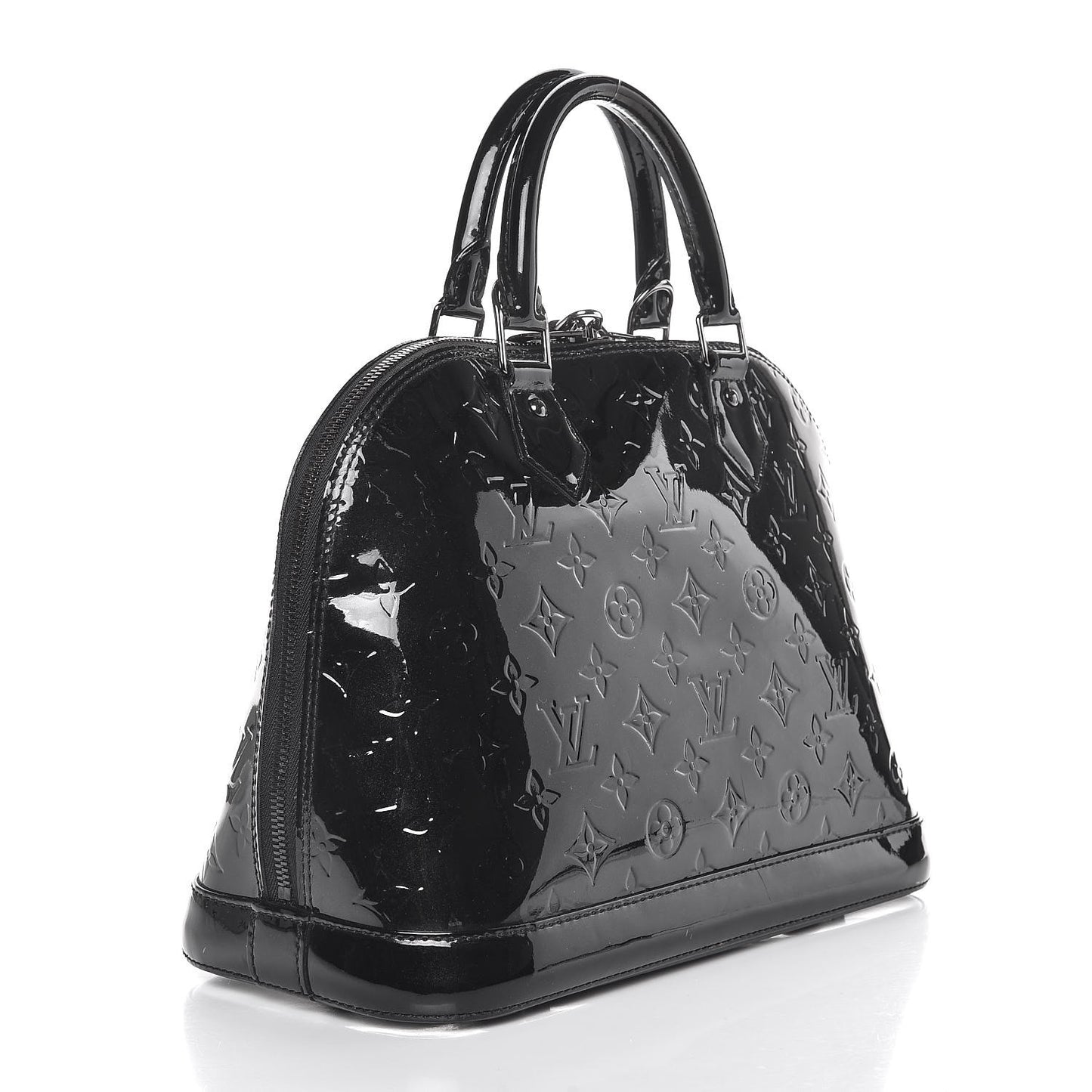 Vernis Alma PM Noir Magnetique